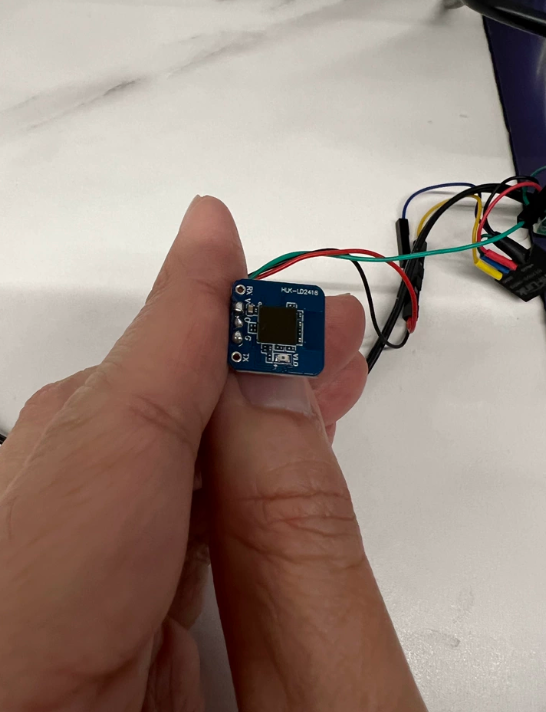 LD2416小尺寸实拍图