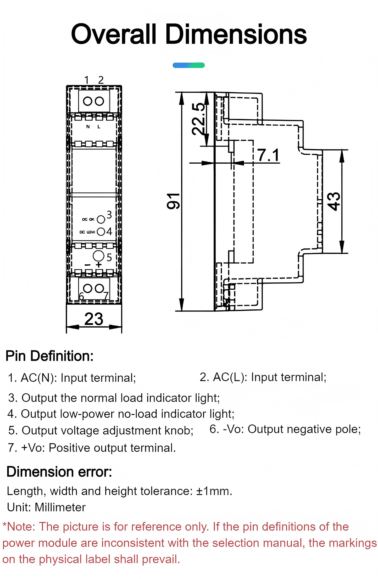 HLK-15LI-20BxxPR2-3