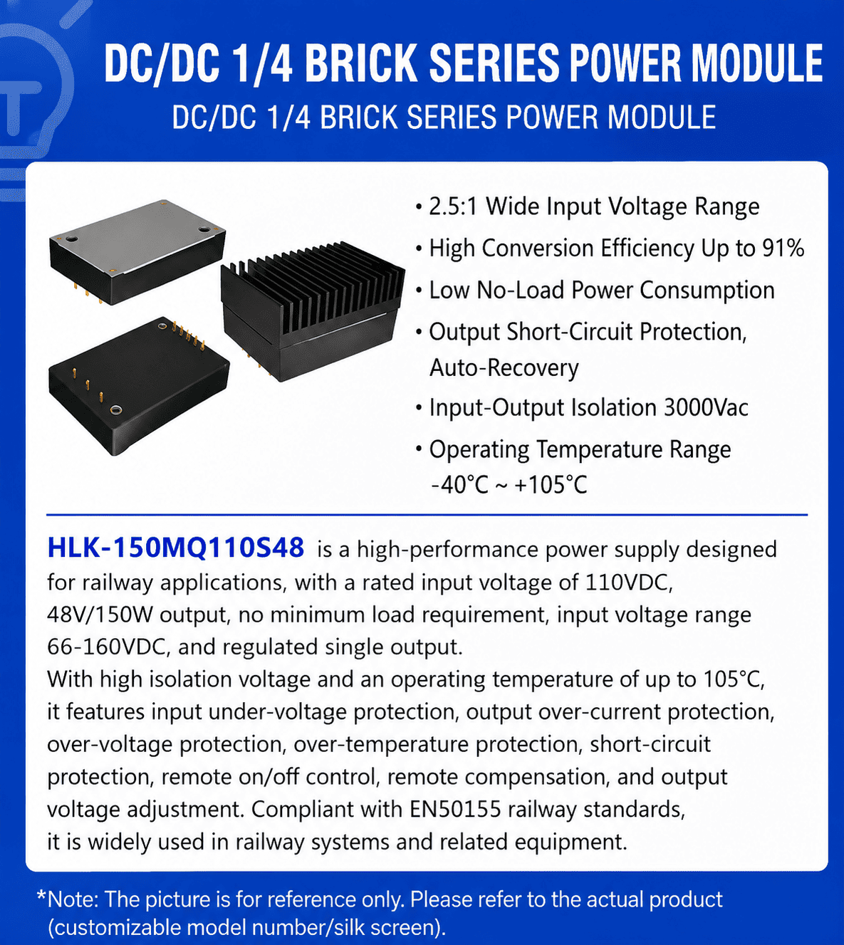 HLK-150MQ110S48-1 HLK-150MQ110S48-1